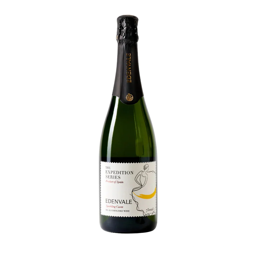 Edenvale Expedition Series Sparkling Cuvee 750ml Non-Alcoholic