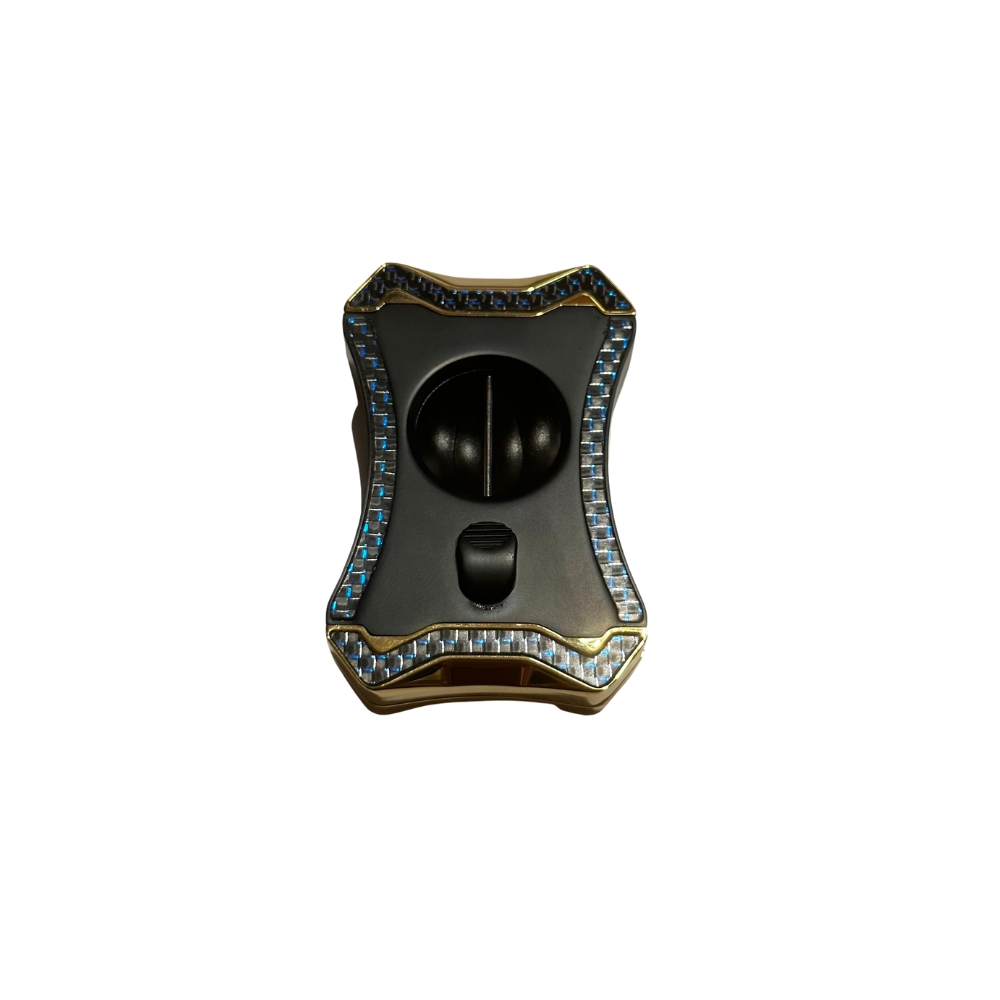 Forge Majestic V Cutter Black/Blue/Gold