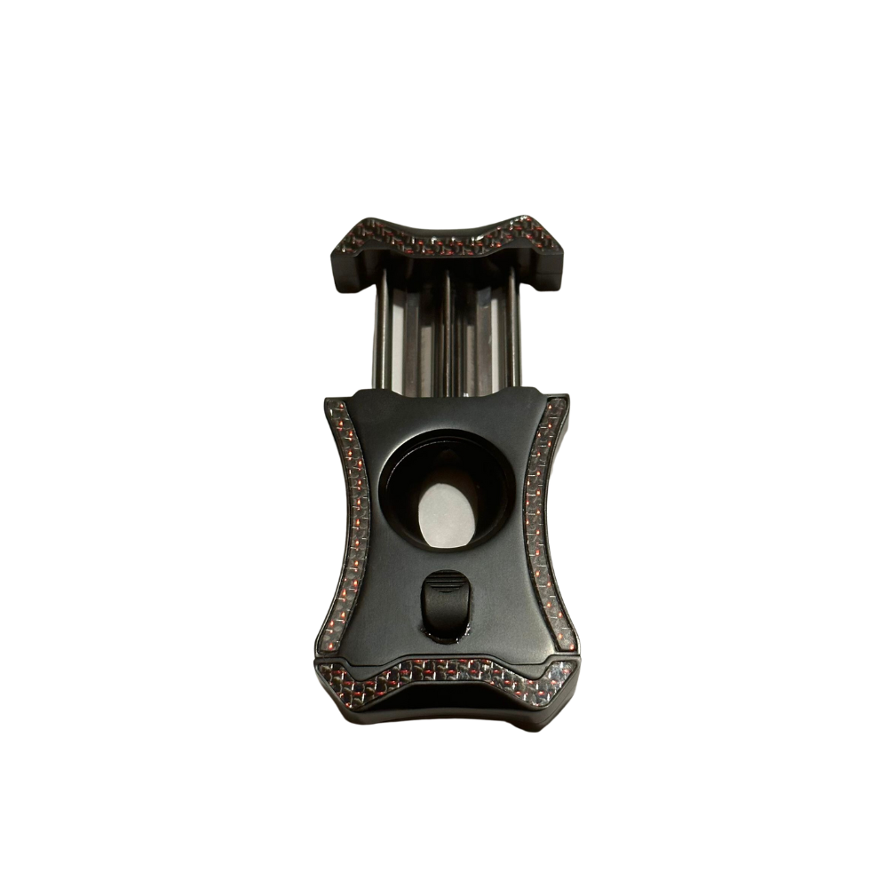 Forge Majestic V Cutter Black/Red