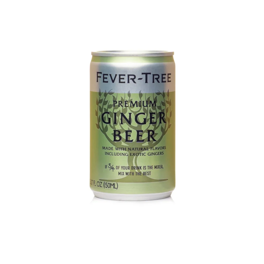Fever-Tree Ginger Beer