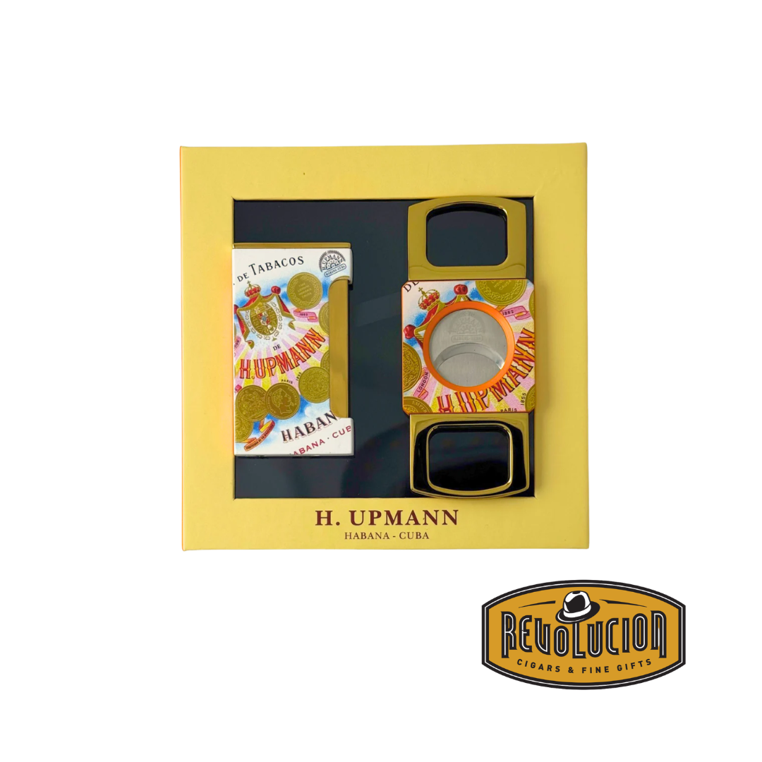 H. Upmann Cutter & Lighter Gift Set