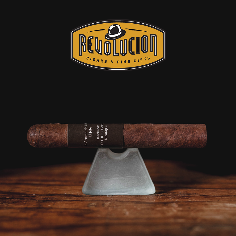 La Aroma De Cuba El Jefe Parejo Medium Strength Nicaraguan Cigars