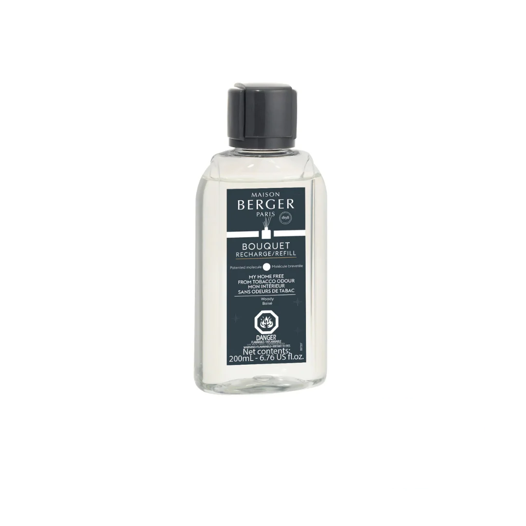 Maison Lamp Berger Fragrance Perfume Free from Tobacco Odour 200ml