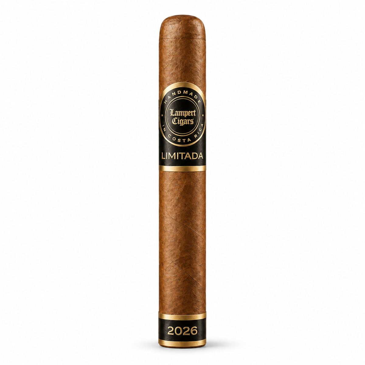 Lampert Limitada 2026 Box-Pressed Toro Costa Rican Cigars