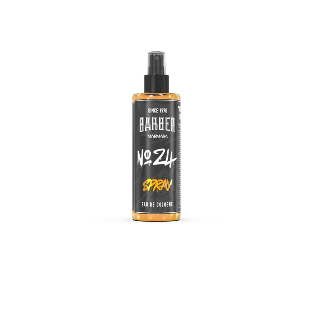 Eau de Cologne après-rasage Marmara Barber n° 24 Brun 400 ml