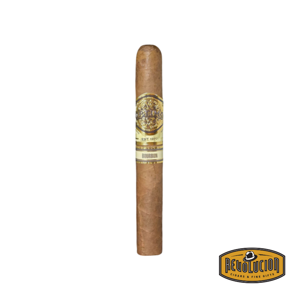 Optimo Bourbon Toro Dominican Republic Cigar