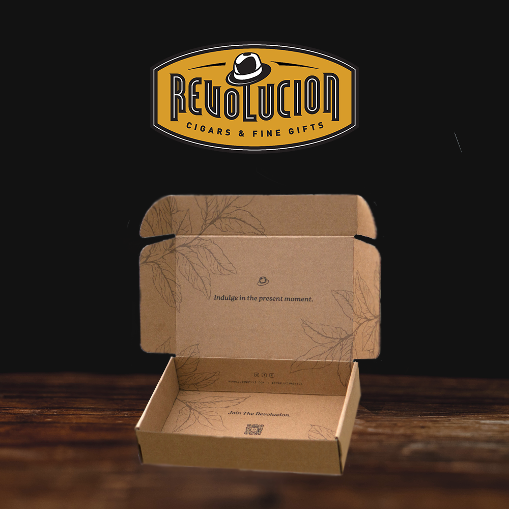 Coffret cadeau Révolution