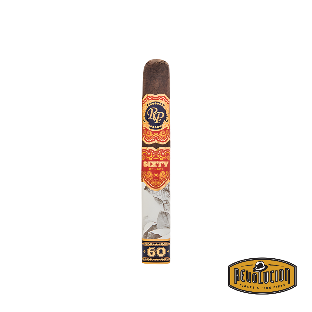 Rocky Patel Sixty Gordo Medium Strength Nicaraguan Cigar