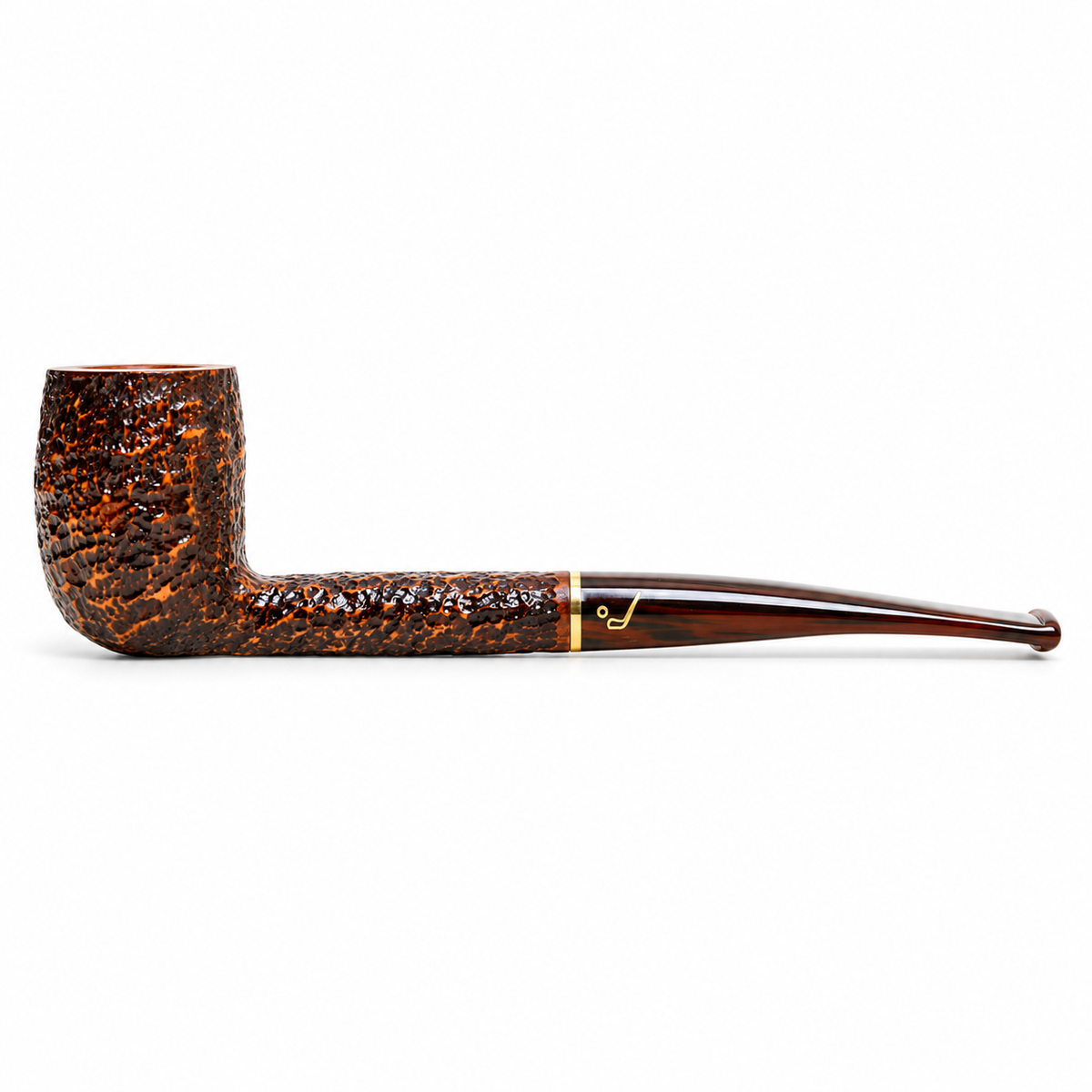 Savinelli Bing's Favorite Brownblast Pipe