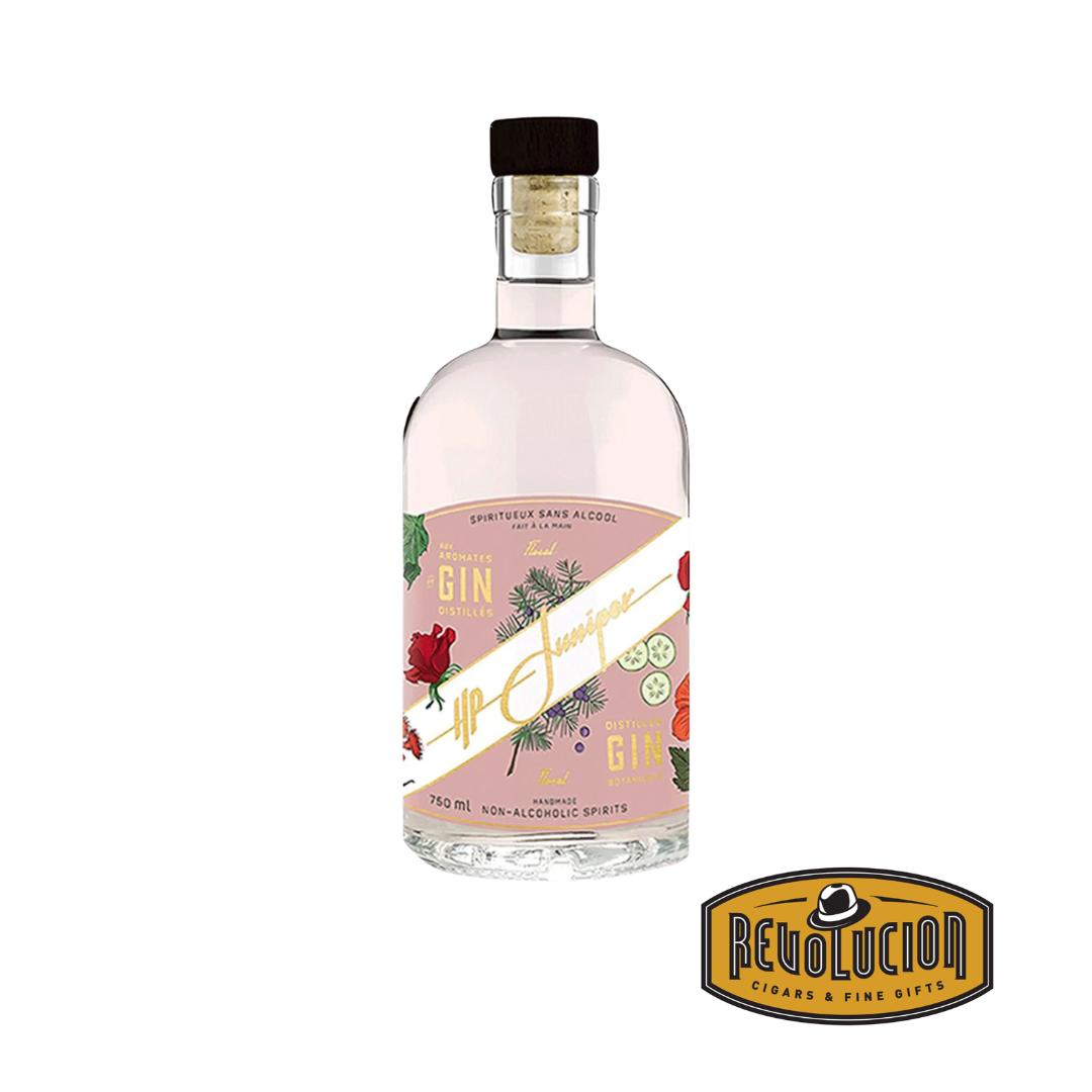 HP Juniper Spirits Floral Gin 750ml
