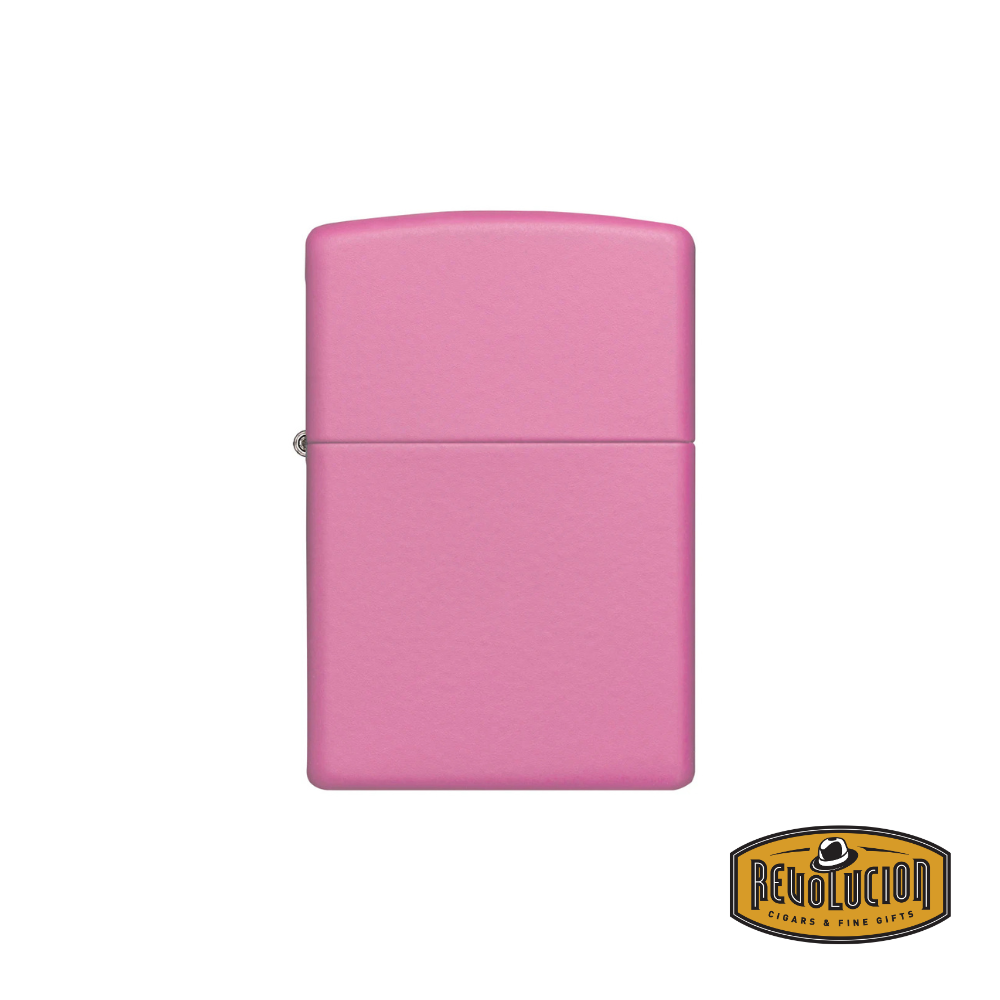 Zippo Pure Pink Matte