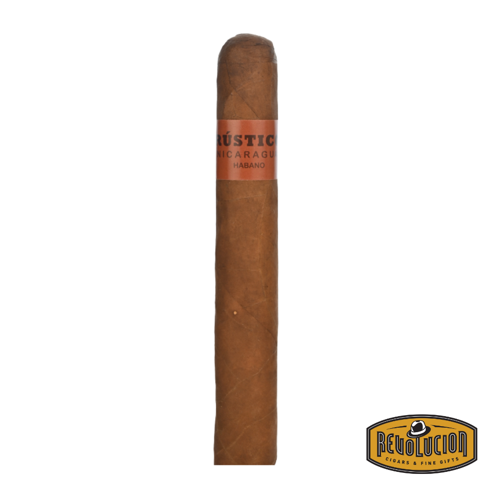 Rustico Habano Robusto Medium Strength Dominican Cigar