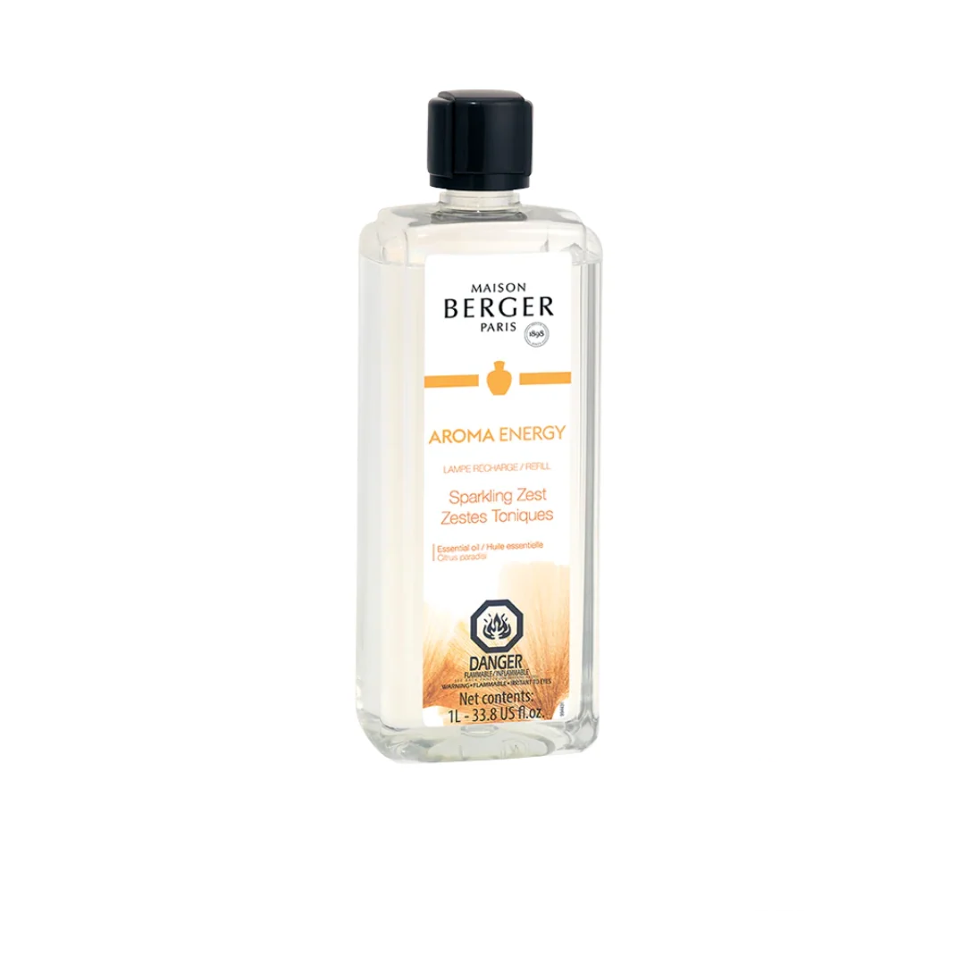 Lampe Berger Refill Aroma Energy 1L
