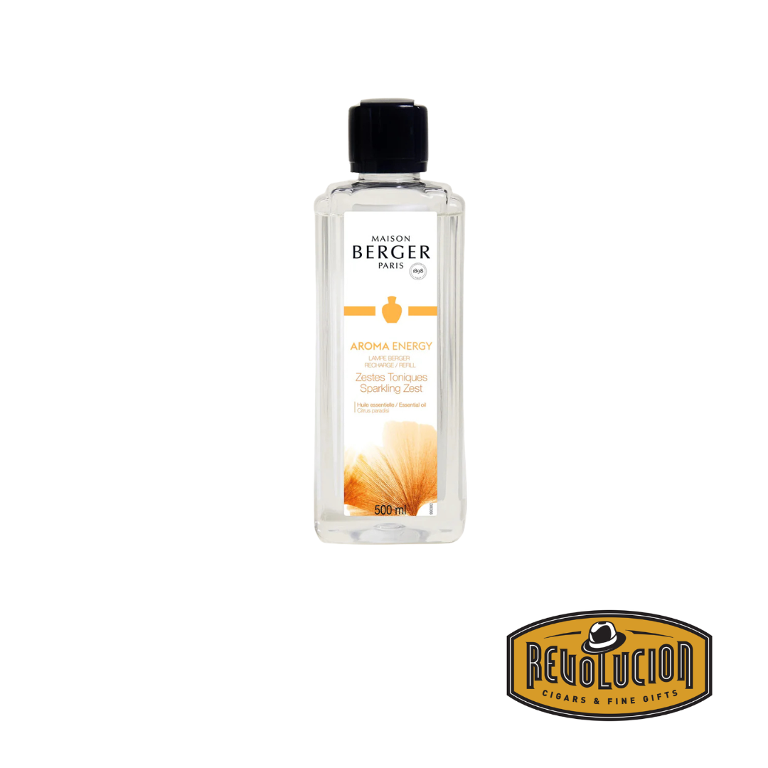 Lampe Berger Refill Aroma Energy 1L