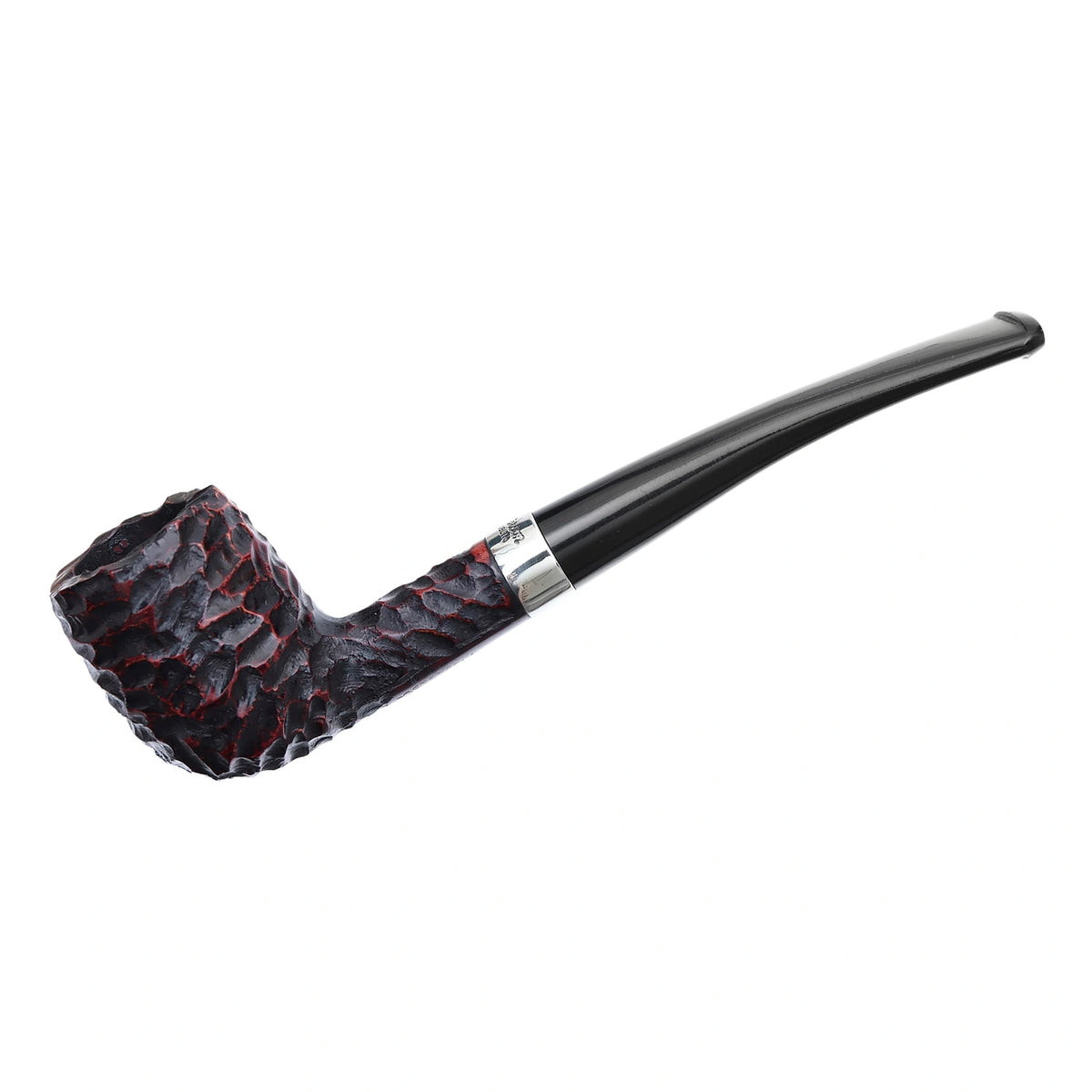 Peterson Junior Rusticated Canted Billiard
