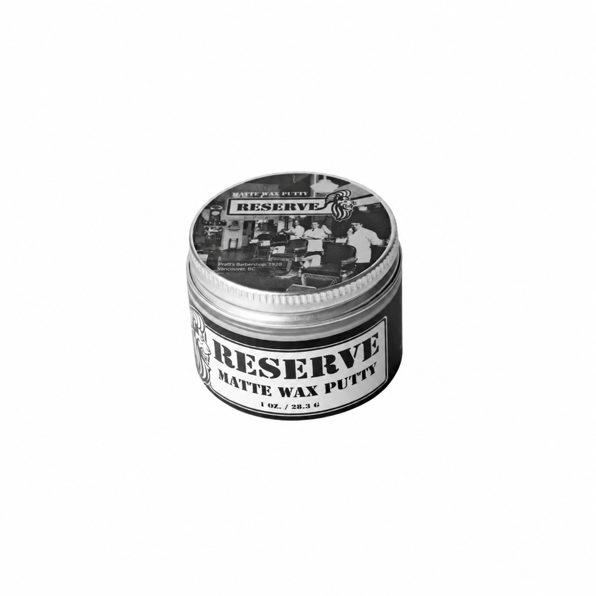 Reserve King & Country Matte Wax Putty