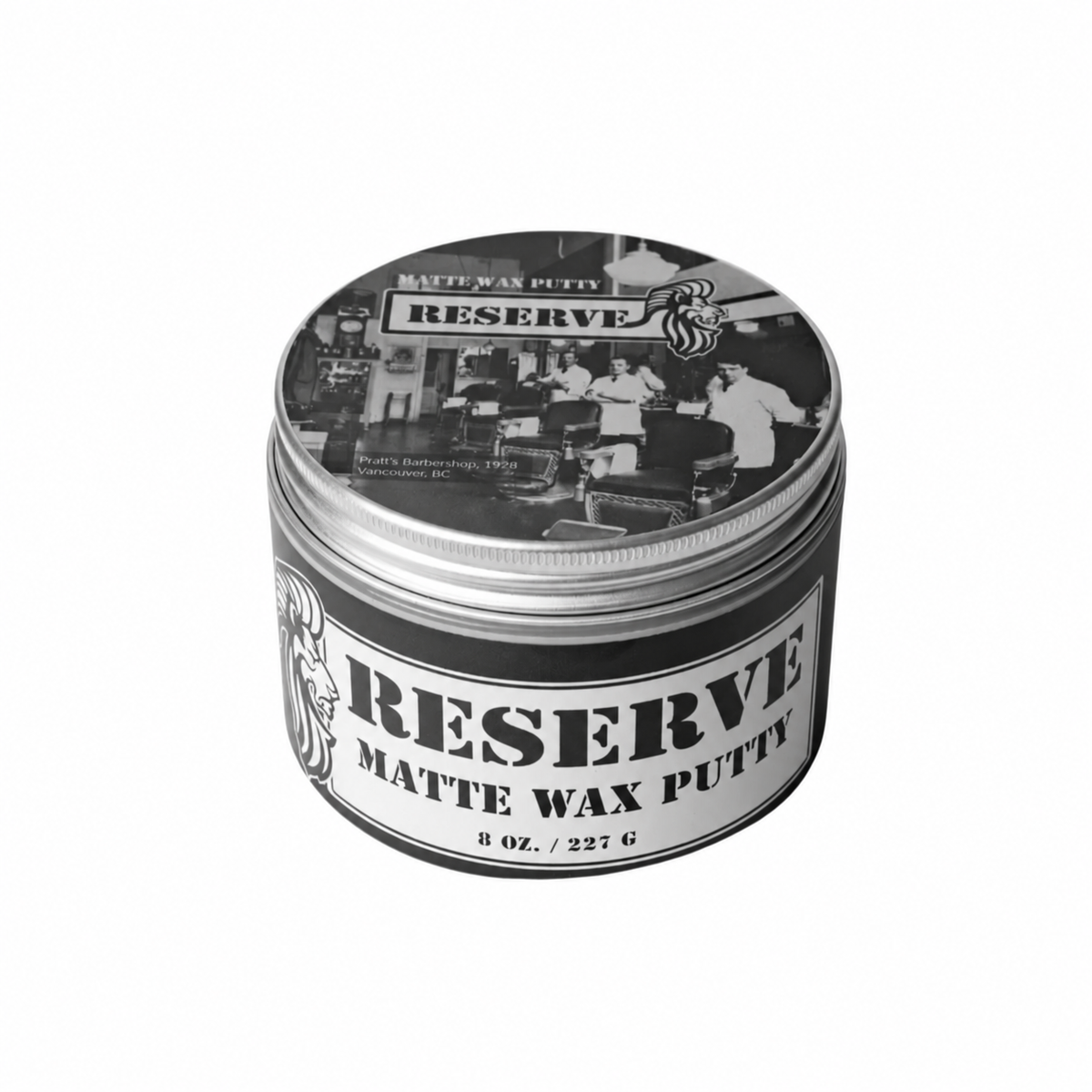 Mastic à cire mate Reserve King &amp; Country