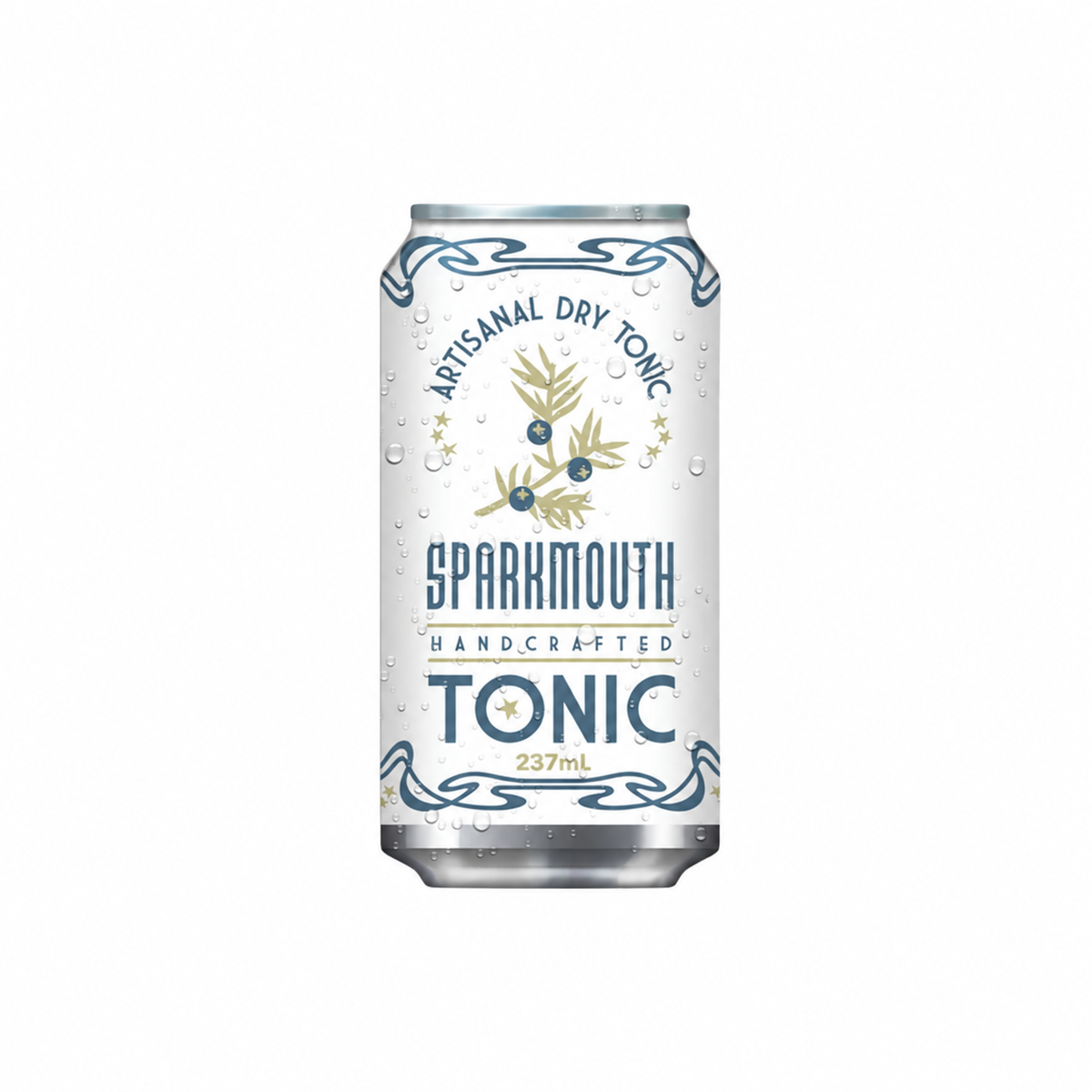 Sparkmouth Tonic Artisanal Dry