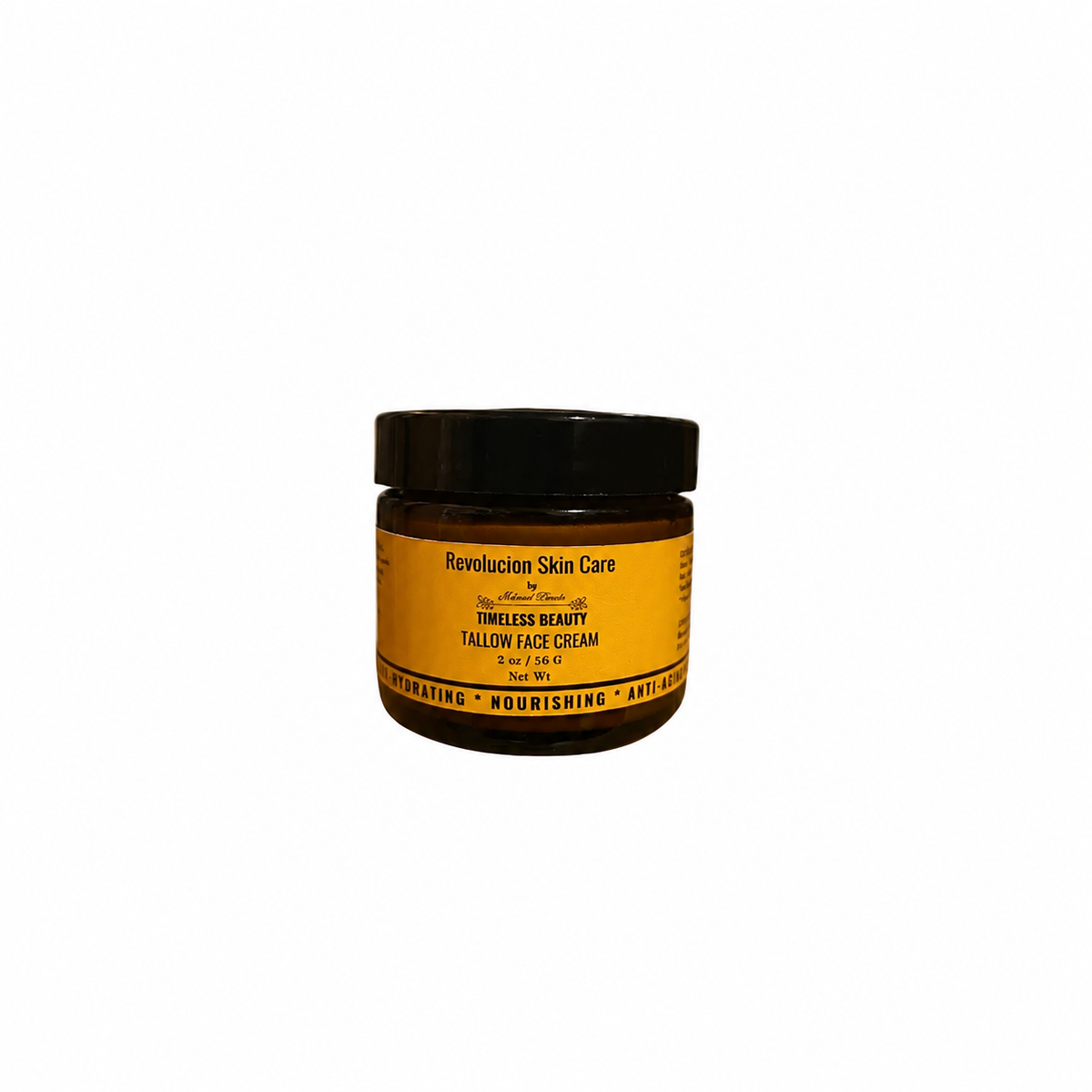 Revolucion Timeless Beauty Tallow Face Cream