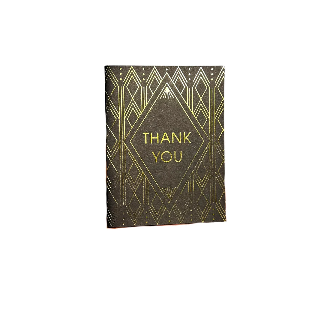 Thank You Card