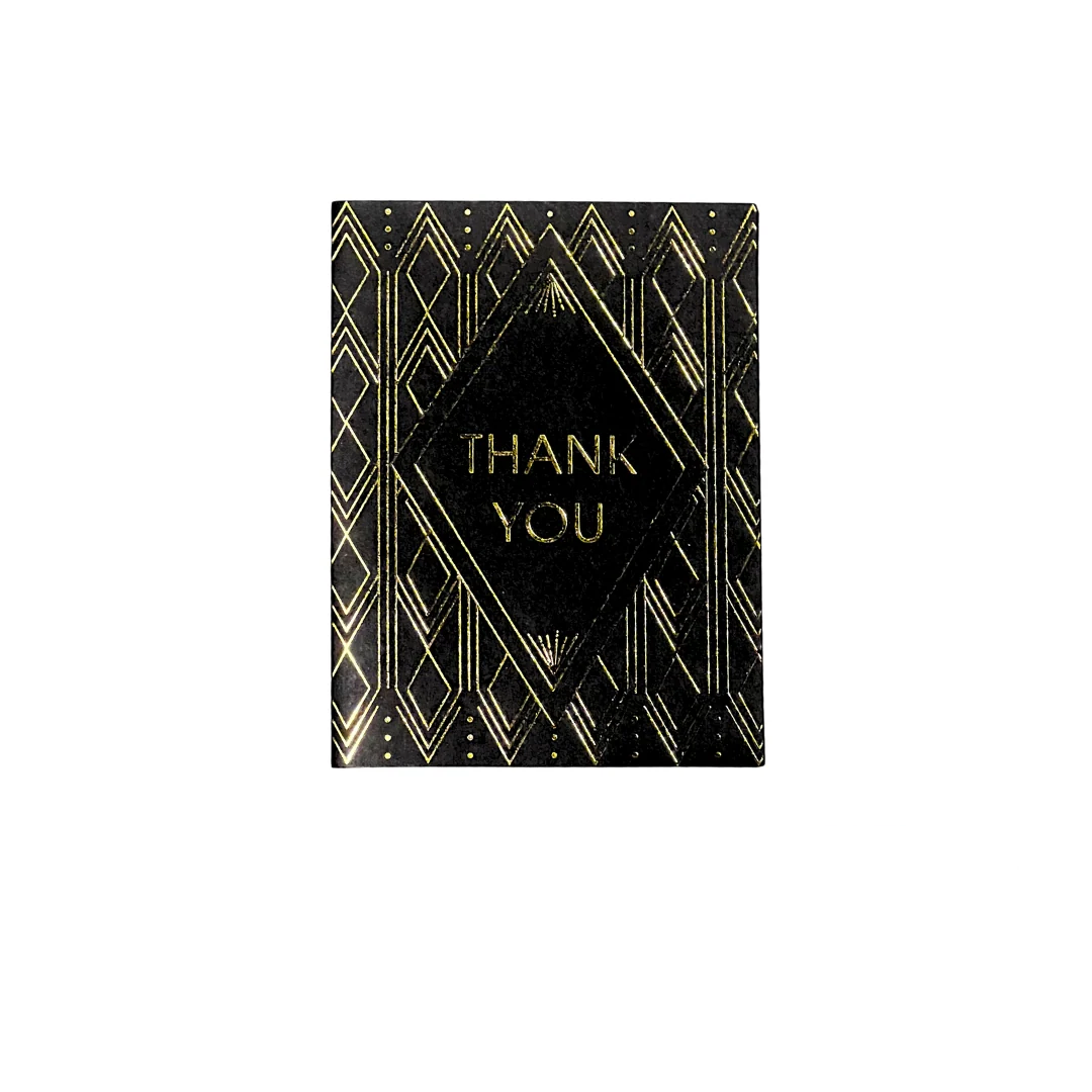 Thank You Card