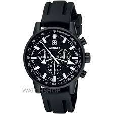 Montre Commando Chrono de Swiss Military Watch - Verte